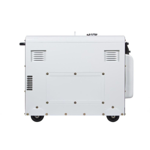 Дизельный генератор Hyundai DHY 8500 SE-3  синхронный фото