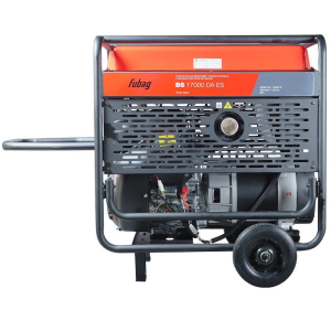 Бензиновый генератор Fubag BS 17000 DA ES 641058 Бензиновый генератор Fubag BS 17000 DA ES 641058 фото