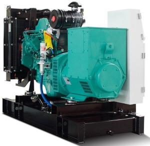 Дизельный генератор Амперос АД 40-Т400  фото