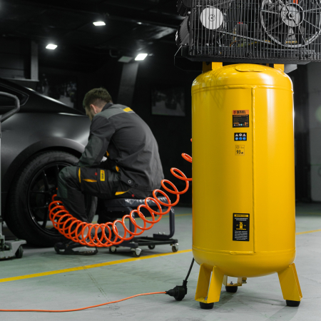 Поршневой компрессор  BCV2200/100V