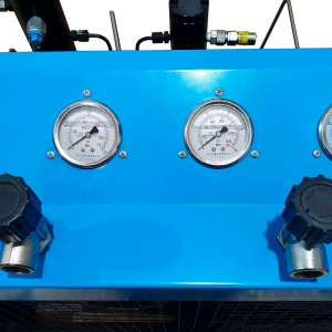 Поршневой компрессор Frosp КВД БМП-270 высокого давления фото