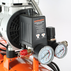 Поршневой компрессор PATRIOT WO 24-160 с ресивером фото