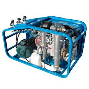 Поршневой компрессор Frosp КВД 320/400 высокого давления фото