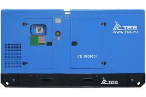 Дизельный генератор ТСС ЭД-150-Т400 с АВР в шумозащитном кожухе на прицепе 025140 Дизельный генератор ТСС ЭД-150-Т400 с АВР в шумозащитном кожухе на прицепе 025140 фото