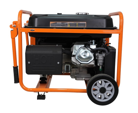 Бензиновый генератор  5 GF-3 (LF6500)