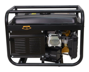 Бензиновый генератор Habert HT3900EB 57180 для дачи фото