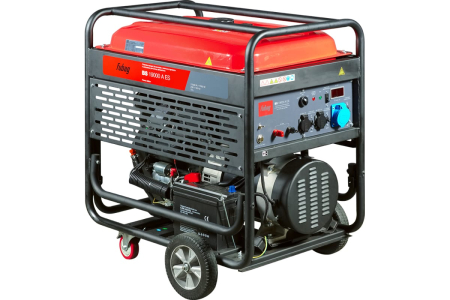 Бензиновый генератор  BS 19000 A ES Бензиновый генератор  BS 19000 A ES