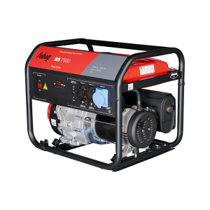 Бензиновый генератор Fubag BS 7500 641032 (с автозапуском) фото