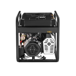 Бензиновый генератор Hyundai HHY 10000FE-3 ATS с автозапуском  фото