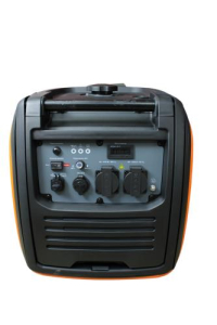 Бензиновый генератор КРАТОН IGG-4000E 3 08 04 027 фото