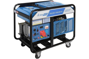 Дизельный генератор ТСС SDG 10000EH3A 100138 Дизельный генератор ТСС SDG 10000EH3A 100138 фото