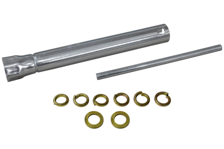 TSS-CP-320 (гидравлический привод, электростарт, АКБ)