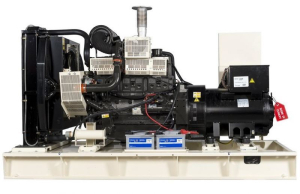 Дизельный генератор TEKSAN TJ220DW5L  Дизельный генератор TEKSAN TJ220DW5L  фото