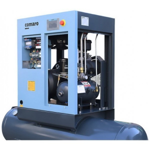 Винтовой компрессор Comaro LB 7,5-10/270 ременной фото