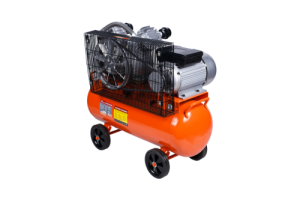 Поршневой компрессор КРАТОН AC-440-50-BDV с ресивером фото