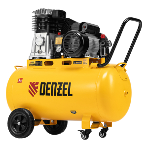Поршневой компрессор DENZEL BCI 2200/100 с ресивером фото