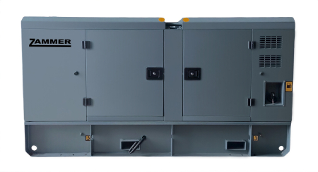 Дизельный генератор  AD-100-Т400 Prof в кожухе