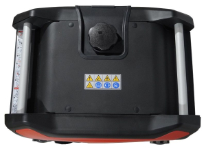 Бензиновый генератор Loncin LC4500i 53276 переносной фото