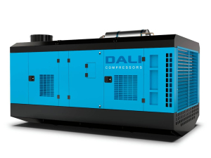 Винтовой компрессор Dali DLCY-33/25B-C высокого давления фото