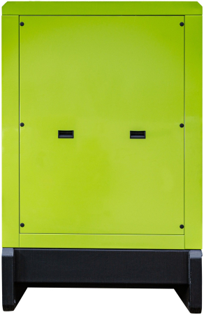 Дизельный генератор  АД720-T400 кожух