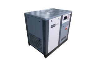 Винтовой компрессор IRONMAC IC 100/10 C VSD (IP23) фото