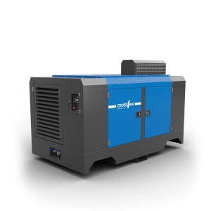 Винтовой компрессор CrossAir Borey400-23BZ (II) стационарный фото