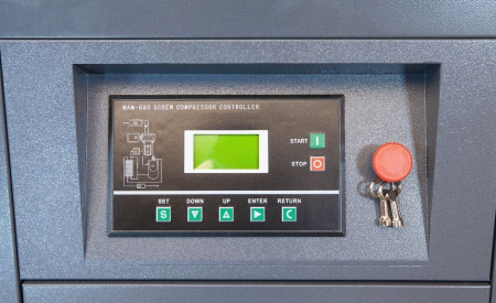 Винтовой компрессор  CA45-8GA IP54 Винтовой компрессор  CA45-8GA IP54