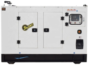 Дизельный генератор Амперос АД 30-Т400 B в кожухе  фото