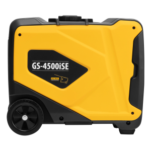Бензиновый генератор DENZEL GS-4500iSE 94714 (инверторный) фото