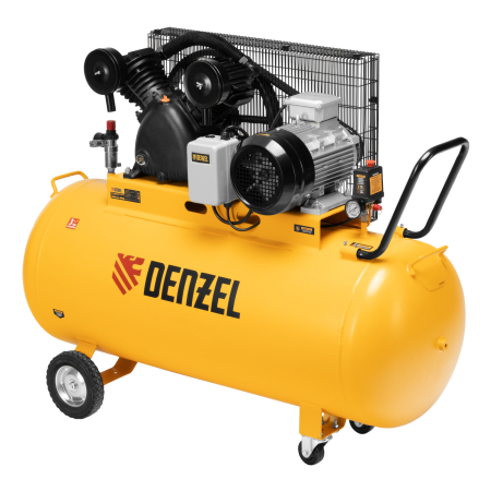 Поршневой компрессор  BCV 5500-T/270