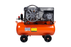 Поршневой компрессор КРАТОН AC-440-50-BDV с ресивером фото