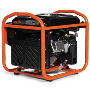 Бензиновый генератор DAEWOO GDA 4600Ei GDA 4600Ei фото