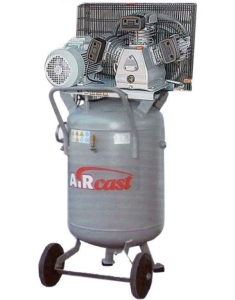 Поршневой компрессор Remeza СБ4/С-100.LB40B с ресивером фото