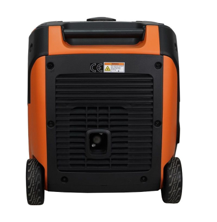 Бензиновый генератор  KP4500IE Бензиновый генератор  KP4500IE