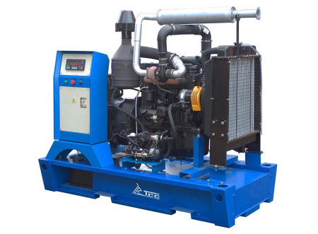 Дизельный генератор  ЭД-60С-Т400-2РПМ1