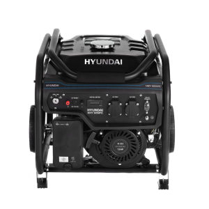 Бензиновый генератор Hyundai HHY 3050FE  Бензиновый генератор Hyundai HHY 3050FE  фото