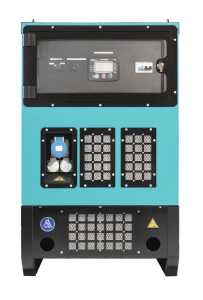 Дизельный генератор Genbox KBT12M-3000(S)  фото