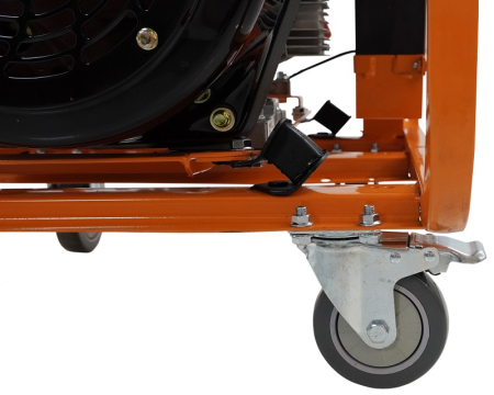 Дизельный генератор  DG9000EA