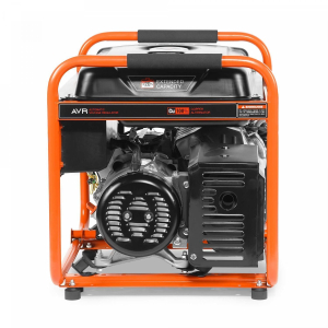 Бензиновый генератор DAEWOO GDA 6500 GDA 6500 (с автозапуском) фото