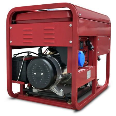 Дизельный генератор  EPD7500EA Дизельный генератор  EPD7500EA