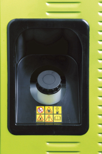 Дизельный генератор PRAMAC GBW15Y 1-фазный  фото