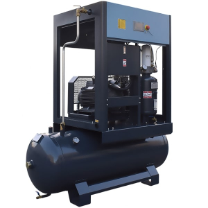 Винтовой компрессор Comaro LB 15-08/500 ременной фото