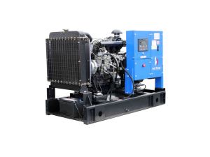 Дизельный генератор Исток АД20С-Т400-РМ15 с АВР  синхронный фото