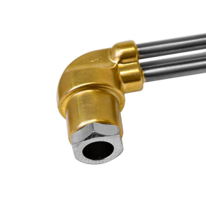 MESSER Резак универсал. трехтрубн. STARCUT 8222 A/PMYF (L=530 мм, 71606887), MESSER фото