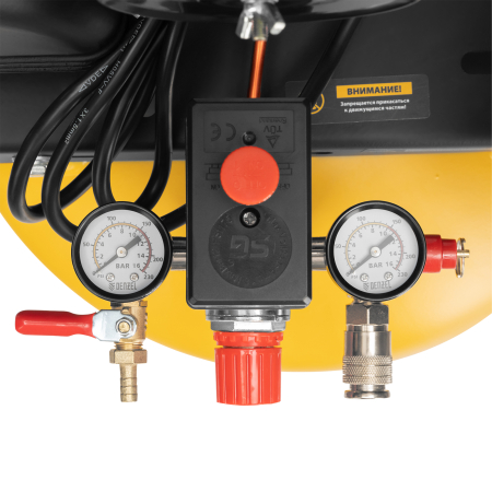 Поршневой компрессор  BCV2200/100V