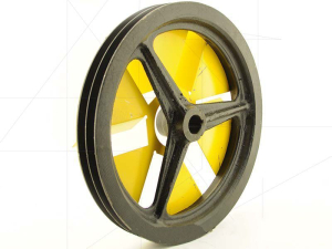 Маховик К24.01.00.013 для компрессора АСО-Бежецк фото