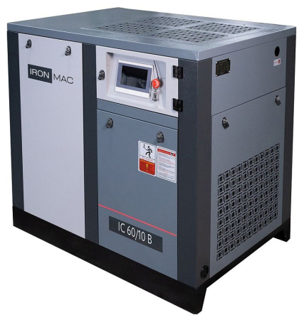 Винтовой компрессор  IC 60/10 B