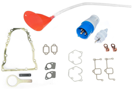 Дизельный генератор  SDG 12000EHA