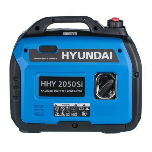 Бензиновый генератор Hyundai HHY 2050Si  Бензиновый генератор Hyundai HHY 2050Si  фото
