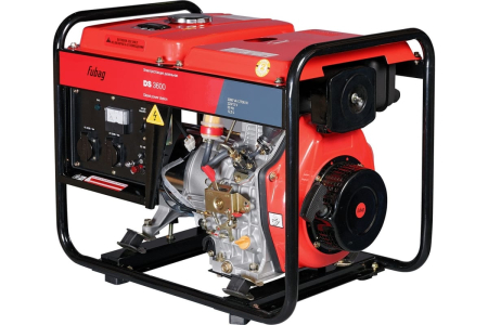 Дизельный генератор  DS 3600